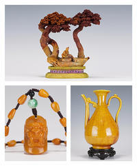 March Asia Antiques & Decorative Arts 1