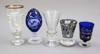 Glass, Porcelain & Ceramics