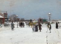 19th Century Paintings (A200)