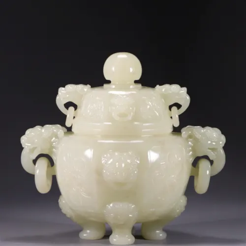 April Fine Asian Works of Art Auction Day I