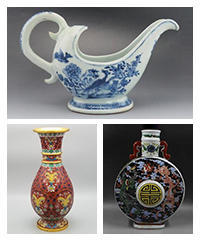 CHINESE ANTIQUE AUCTION