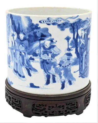 American Antiques, Chinese Spring Auction
