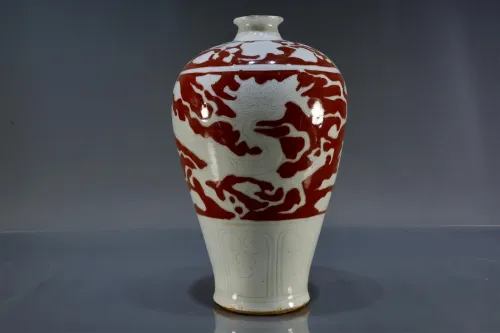 Chinese Ceramics and Arts