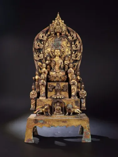CHINESE WORKS OF ART AUCTION