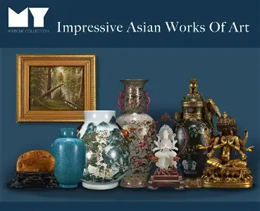 Impressive Asian Works Of Art