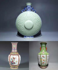 May Important Chinese Antique and Fine Art