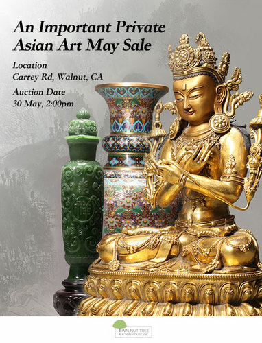 An Important Private Asian Art May Sale