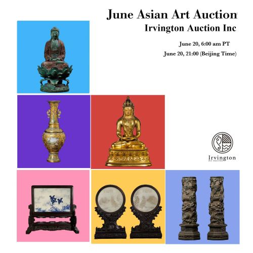 June Asian Art Auction 2022