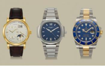 紐約精緻名錶網上拍賣