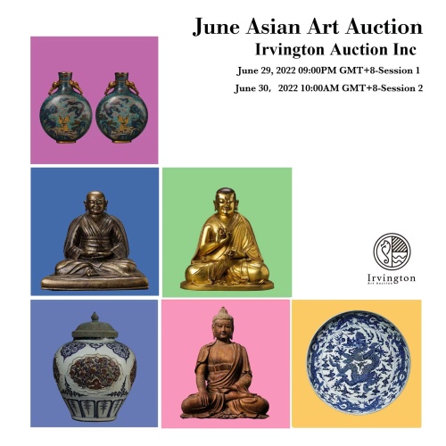 June Asian Art Auction 