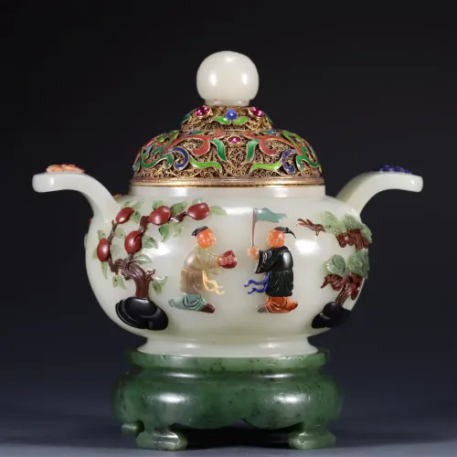 August Asian Art & Antiques Auction
