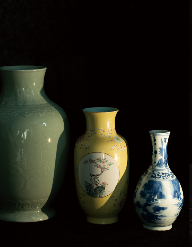 中国古代陶瓷、玉器及工艺品专场