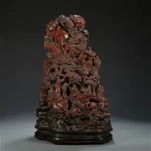 Important Chinese Collectibles and Arts