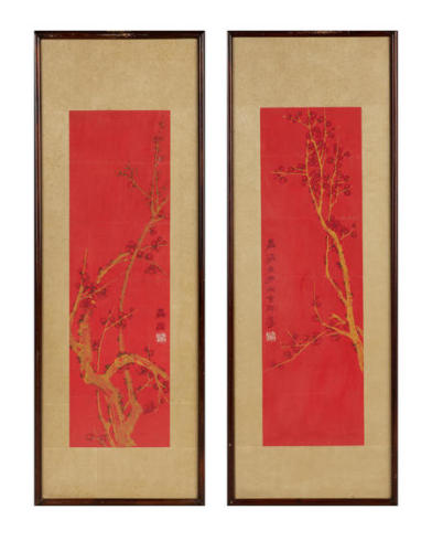 Chinese Paintings - The Online Sale