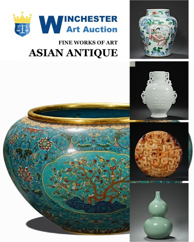 September ASIAN ANTIQUE & FINE WORKS OF ART2022