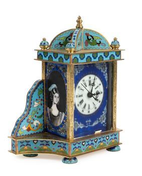 精美古董艺术品、钟表及家具等（一）  