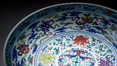 重要中国瓷器