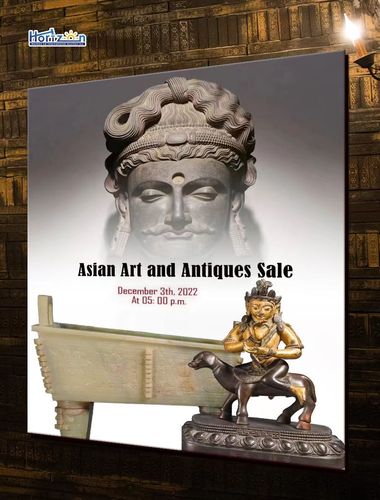 Asian Art and Antiques Sale  