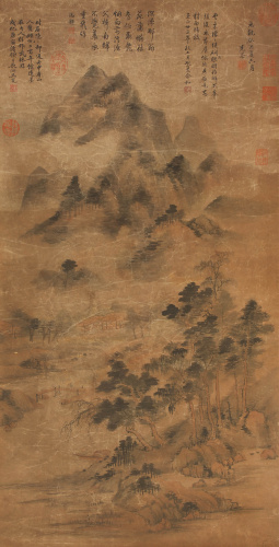 艺海集珍-中国书画（二）