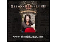 Col. Christie Hatman, Auctioneer