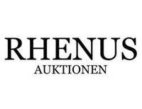 Rhenus Auktionen P. Bonsera
