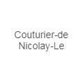 Couturier-de Nicolay-Le Mouel