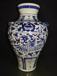 LARGE CHINA CULTURAL RELIC