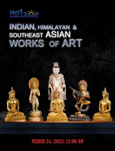 Indian, Himalayan & Southeast Asian Works of Art