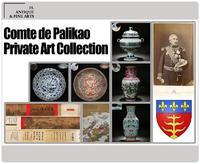 Comte de Palikao Private Art Collection