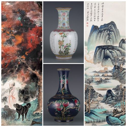 Asian Antiques Private Collection Auction  