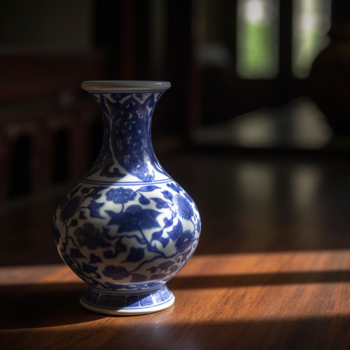 Decorative Arts and Chinese Collections
