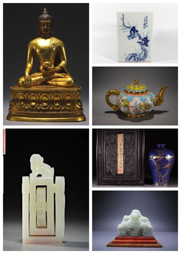 Asian antiques