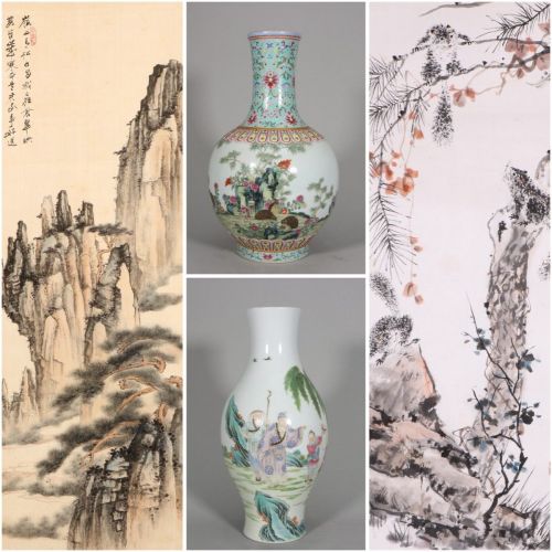  Asian Antiques Private Collection Auction（三）