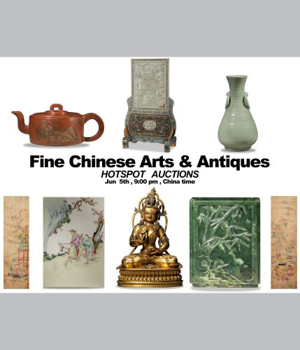 Fine Chinese Arts & Antiques