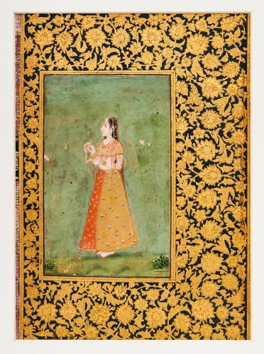  印度艺术品收藏
