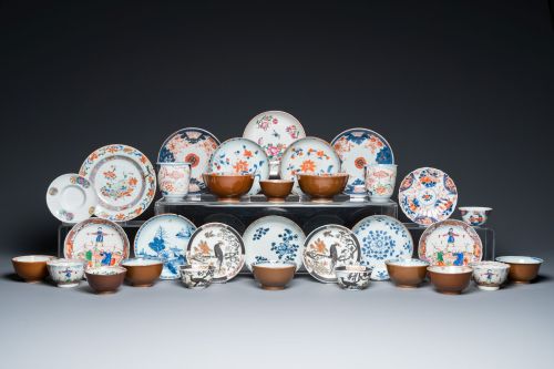 中国瓷器及书画艺术品