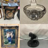 TWO DAY AUCTION OF COLLECTABLES, ANTIQUES, JEWELLERY
