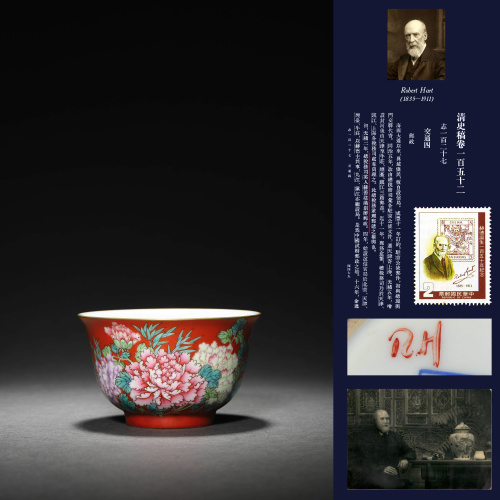 The R.H Collection - Chinese Works of Art Session Two