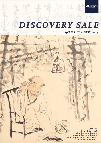 Discovery Sale