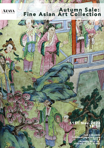 Autumn Sale: Fine Asian Art Collection