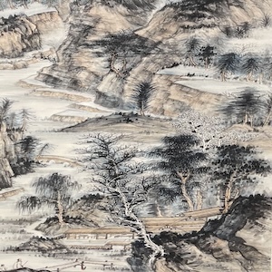 Spring 2024 Chinese Painting Auction