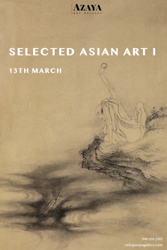 Selected Asian Art I