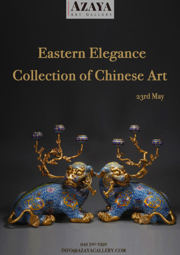 Eastern Elegance: Collection of Chinese Art