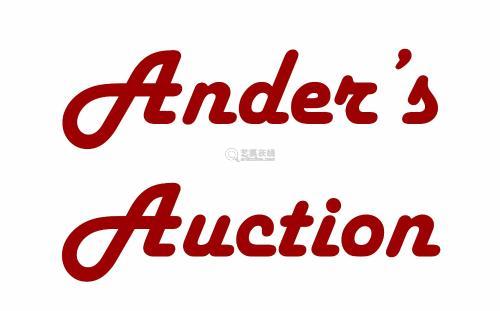 Ander's Auction