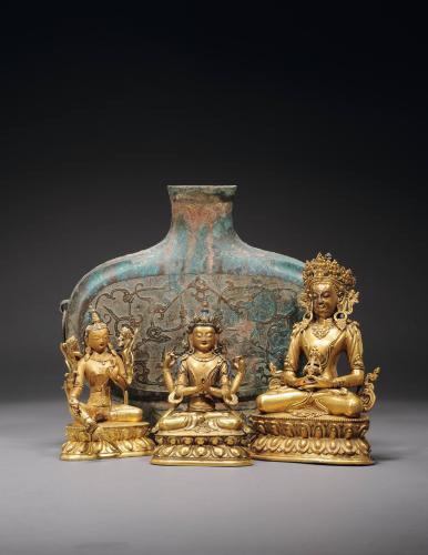  香港重要私人珍藏青铜器 瓷器工艺品及日本回流艺术品专场
