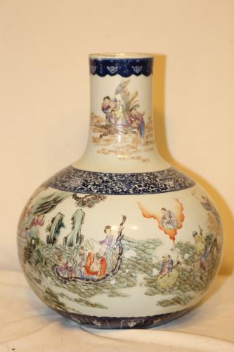 Important Asian Ceramics and Works of Art