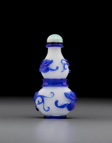 Chinese Snuff Bottles from Private American Collections
