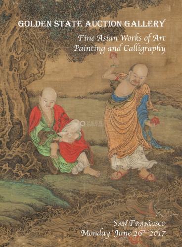 美国<em style='color:red;'>金</em>洲 FINE ASIAN WORKS OF ARTS