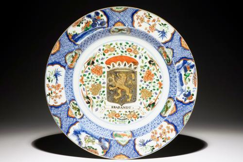 Asian Arts: Chinese and Japanese porcelain, sculpture and works of art