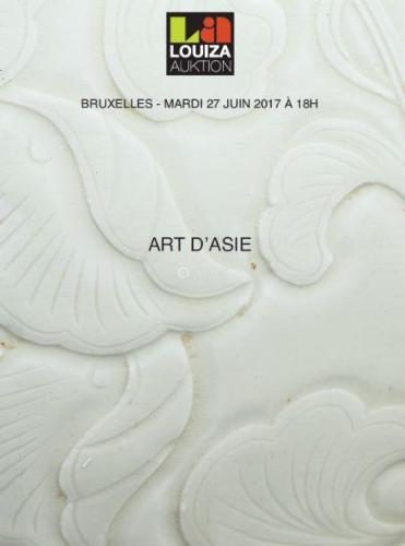 比利时Louiza Auktion亚洲艺术拍卖